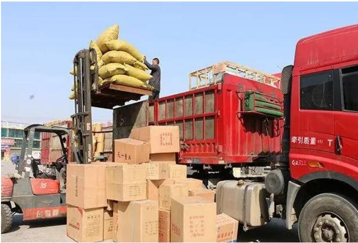 漳州到温泉县物流专线